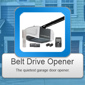 Belt Drive Garage Door Opener Installation Issaquah, WA