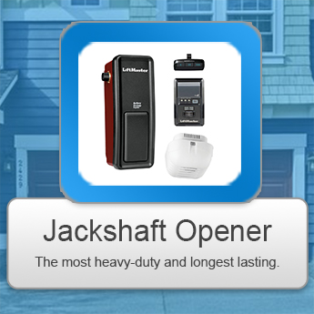 Jackshaft Garage Door Opener Installation Issaquah, WA