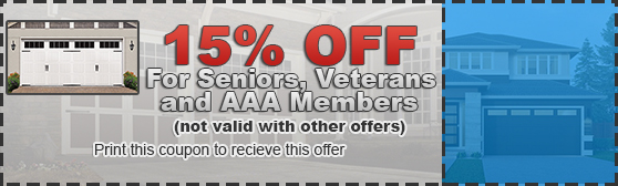 Senior, Veteran and AAA Discount Issaquah, WA